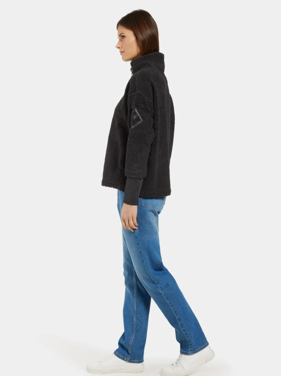 Clearance Didriksons Alexa Full-Zip Black