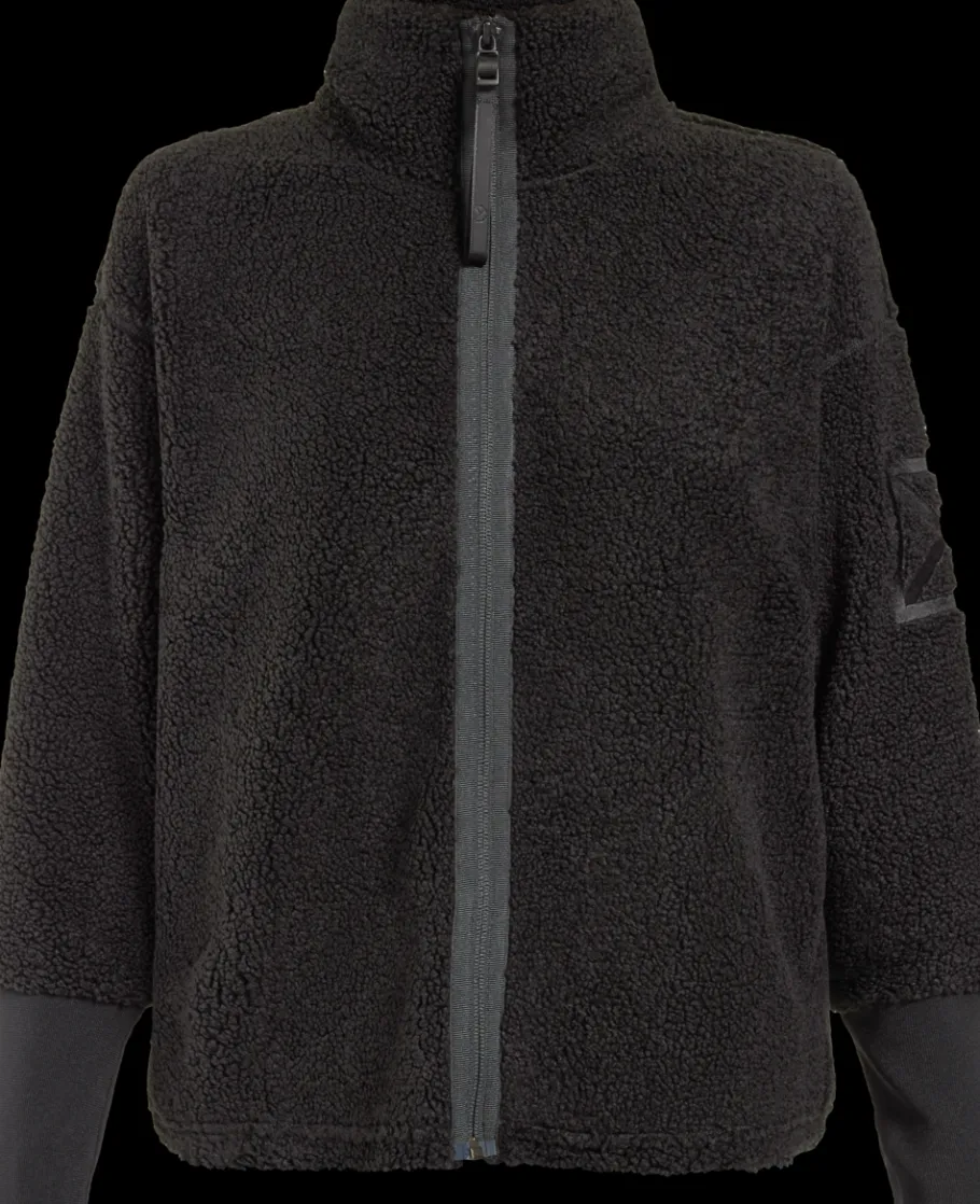 Clearance Didriksons Alexa Full-Zip Black