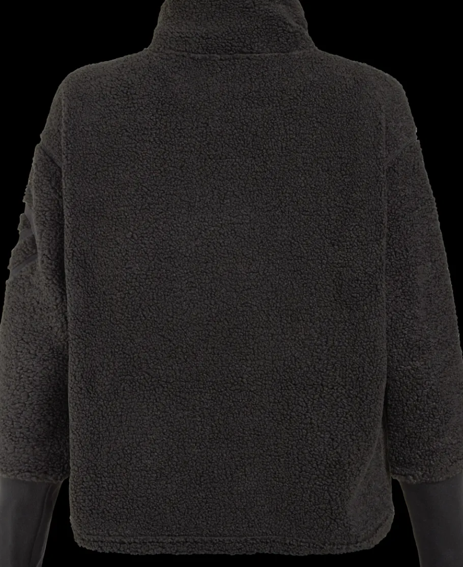 Clearance Didriksons Alexa Full-Zip Black