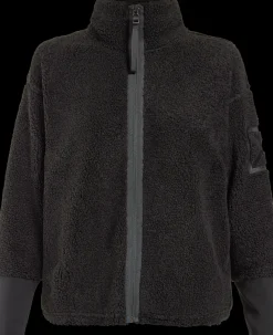 Clearance Didriksons Alexa Full-Zip Black