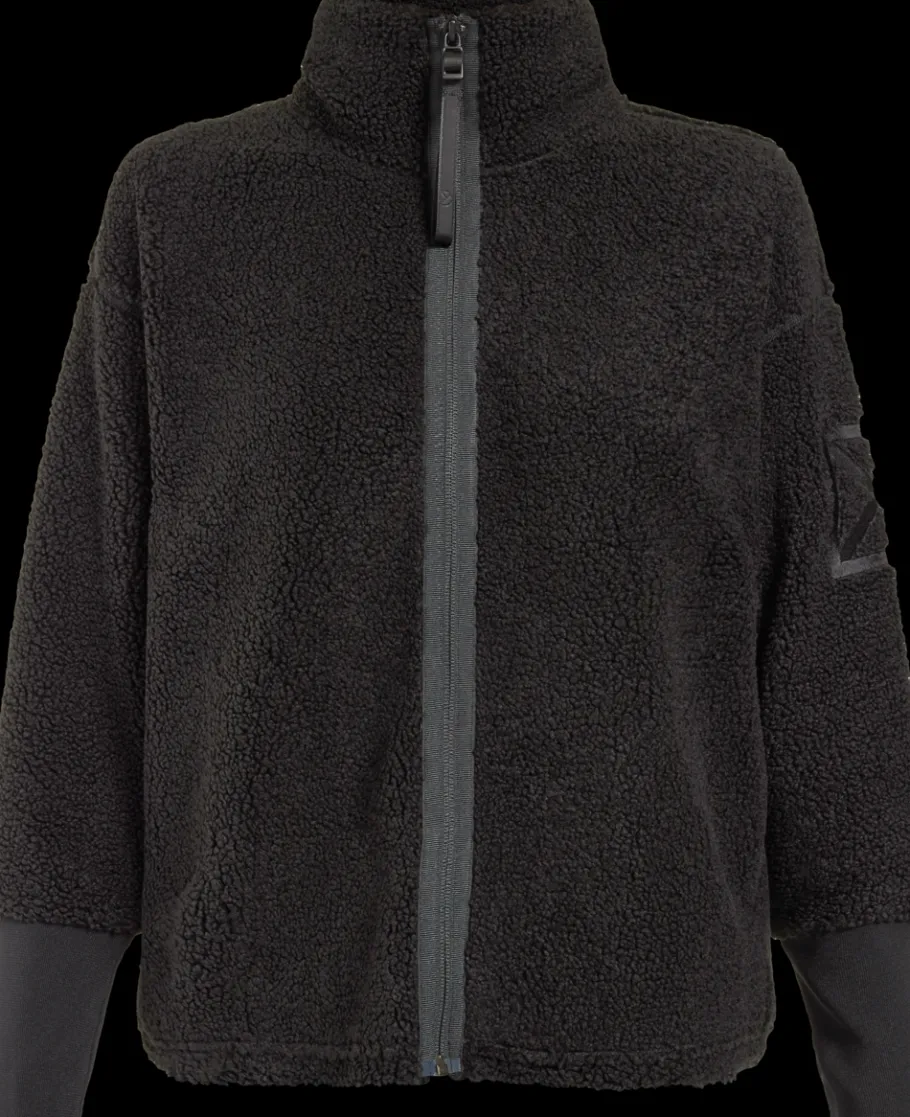 Clearance Didriksons Alexa Full-Zip Black