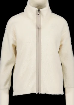 Clearance Didriksons Alexa Full-Zip White Foam