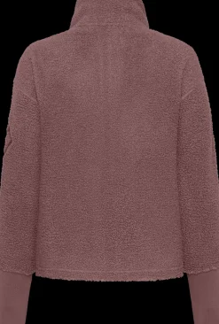 Discount Didriksons Alexa Full-Zip Faded Wine