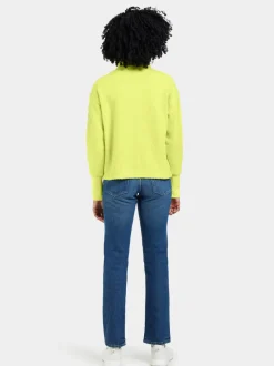 Hot Didriksons Alexa Full-Zip Light Avocado