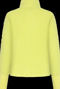 Hot Didriksons Alexa Full-Zip Light Avocado