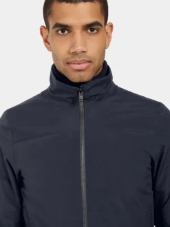 Hot Didriksons Alvin Jacket Dark Night Blue
