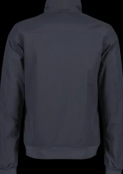 Hot Didriksons Alvin Jacket Dark Night Blue