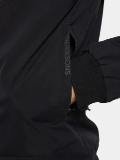 Online Didriksons Alvin Jacket Black