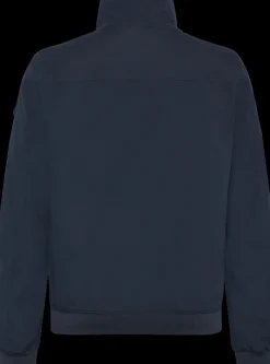 Clearance Didriksons Alvin Jacket Dark Night Blue