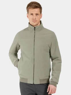 Outlet Didriksons Alvin Jacket Mistel Green