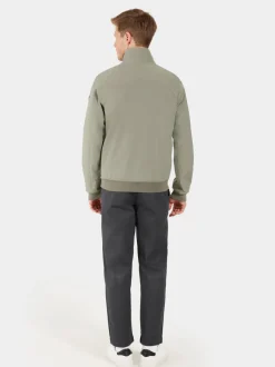 Outlet Didriksons Alvin Jacket Mistel Green
