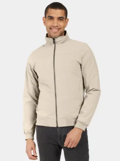 Outlet Didriksons Alvin Jacket Almost Beige