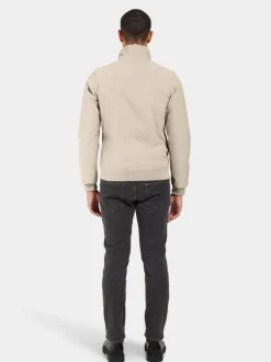 Outlet Didriksons Alvin Jacket Almost Beige