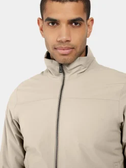 Outlet Didriksons Alvin Jacket Almost Beige