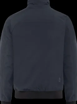 Sale Didriksons Alvin Jacket Dark Night Blue