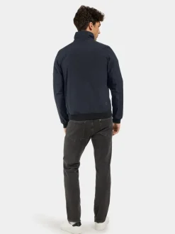Sale Didriksons Alvin Jacket Dark Night Blue