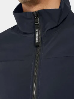 Sale Didriksons Alvin Jacket Dark Night Blue