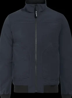 Sale Didriksons Alvin Jacket Dark Night Blue