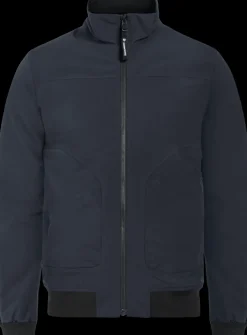 Sale Didriksons Alvin Jacket Dark Night Blue