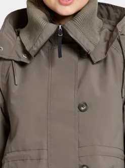 Best Didriksons Ambra Jacket Walnut