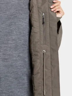 Best Didriksons Ambra Jacket Walnut