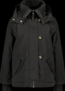 Outlet Didriksons Ambra Jacket Black