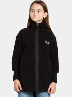 Discount Didriksons Ampere Kids' Full-Zip Long Black