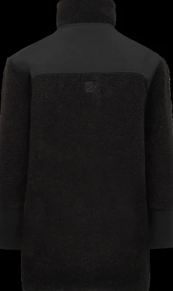 Discount Didriksons Ampere Kids' Full-Zip Long Black