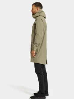 Sale Didriksons Andreas Parka Mistel Green