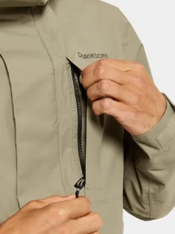 Sale Didriksons Andreas Parka Mistel Green