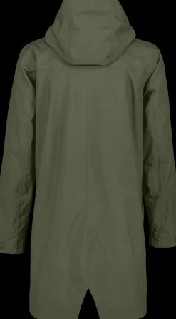 Didriksons Andreas Parka Deep Green