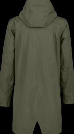 Didriksons Andreas Parka Deep Green