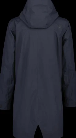 Hot Didriksons Andreas Parka Dark Night Blue