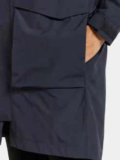 Hot Didriksons Andreas Parka Dark Night Blue
