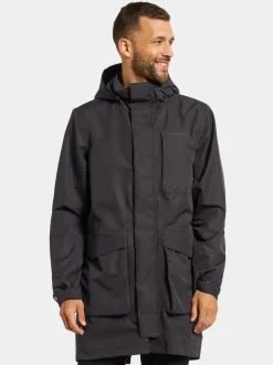 Didriksons Andreas Parka Black