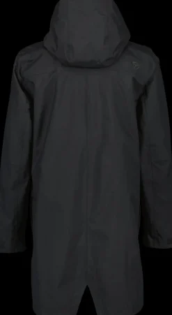 Didriksons Andreas Parka Black