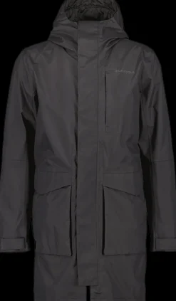 Didriksons Andreas Parka Black