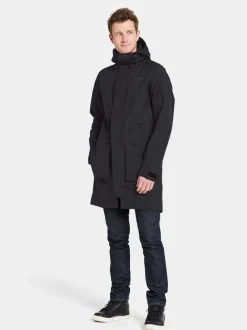 Didriksons Andreas Parka Black