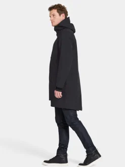 Didriksons Andreas Parka Black