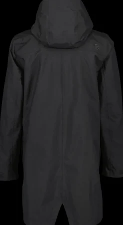 Didriksons Andreas Parka Black
