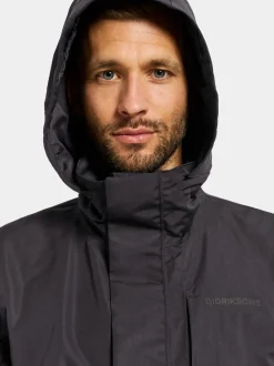 Didriksons Andreas Parka Black