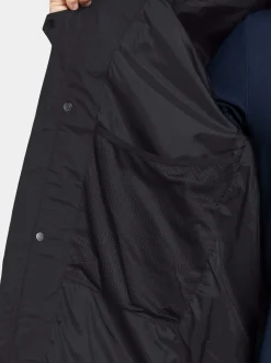 Didriksons Andreas Parka Black