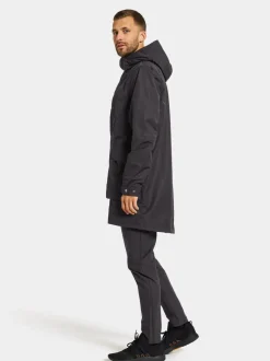 Didriksons Andreas Parka Black