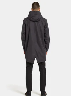 Didriksons Andreas Parka Black