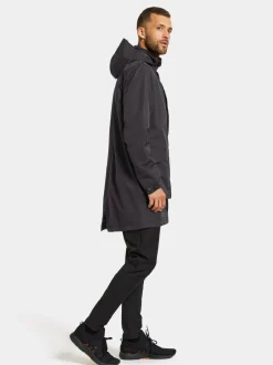 Didriksons Andreas Parka Black