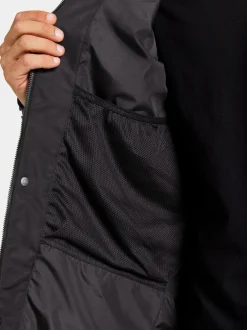 Didriksons Andreas Parka Black