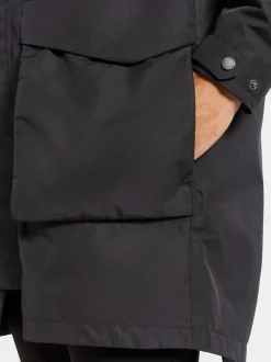 Didriksons Andreas Parka Black