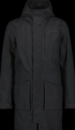 Didriksons Andreas Parka Black