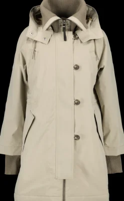 Best Didriksons Anita Parka Almost Beige