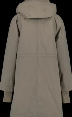 Clearance Didriksons Anita Parka Walnut